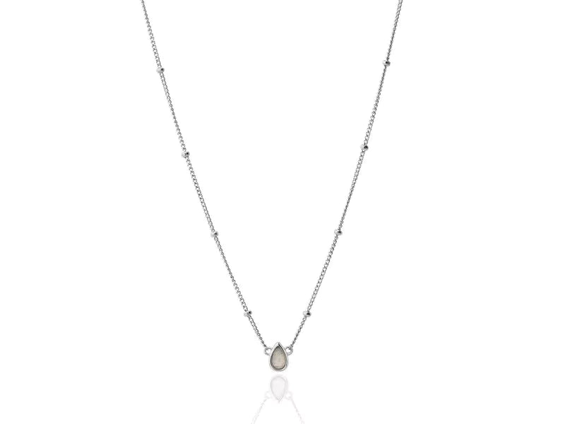 Collier en argent sterling LABRADORITE